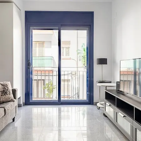 Cuba Lägenhet Sitges